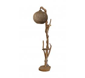 Heronia Δαπέδου χειροποίητο FLOOR LAMP TREE -B- 1/L