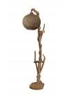 Heronia Δαπέδου χειροποίητο FLOOR LAMP TREE -B- 1/L