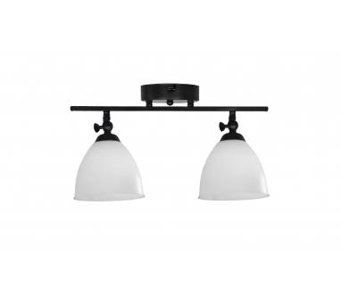 Heronia OVO 2/L KEY BL-WHITE ΡΑΓΑ ΣΠΑΣΤΟ ΚΛΕΙΔΙ