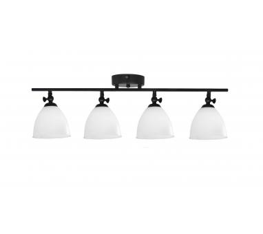 Heronia OVO 4/L KEY BL-WHITE ΡΑΓΑ ΣΠΑΣΤΟ ΚΛΕΙΔΙ