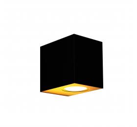 Heronia CH-04 BLACK ΣΠΟΤ ΤΕΤΡΑΓΩΝΟ