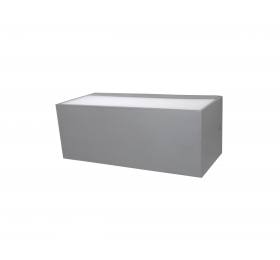 Heronia HER-50B GREY ΑΠΛΙΚΑ ΠΑΡΑΛ/ΜΗ ΤΕΤΡΑΓ. UP-DOWN