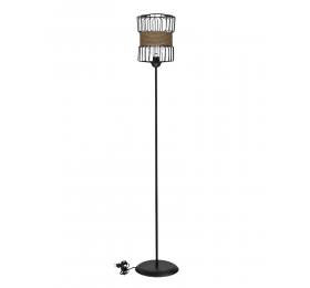 Heronia HAVANA FLOOR LAMP BARREL ΟΡΘΟΣΤΑΤΗΣ Ε/27
