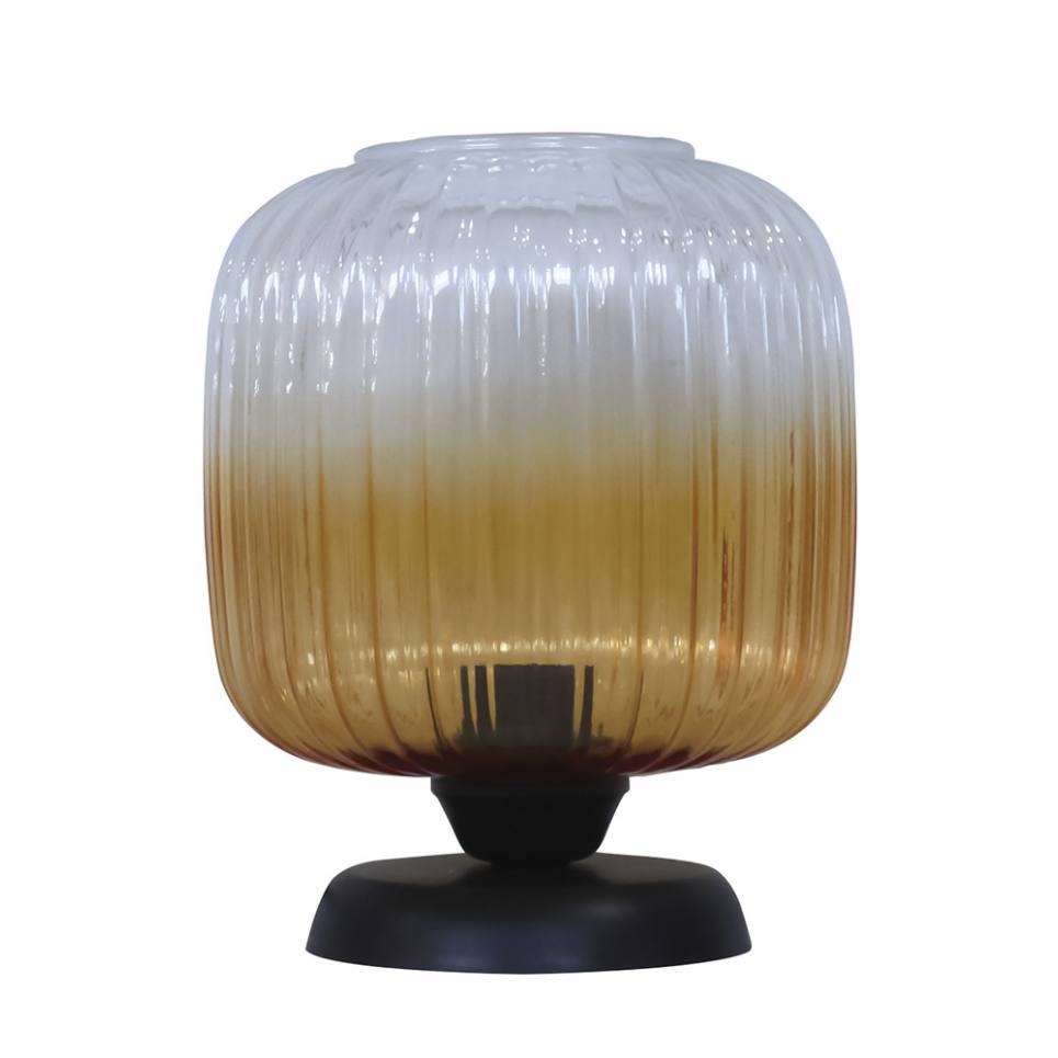 Heronia TL-07/6010 BLACK-MELI ΠΟΡΤΑΤΙΦ Ε/27