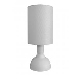 Heronia ΠΟΡΤΑΤΙΦ TL-09/Φ14 WHITE-ΛΕΥ/ΚΡΕΜ ΠΟΡΤΑΤΙΦ ΣΩΛΗΝΑ KYΛΙΝ.ΑΜΠΑΖΟΥΡ Ε/27