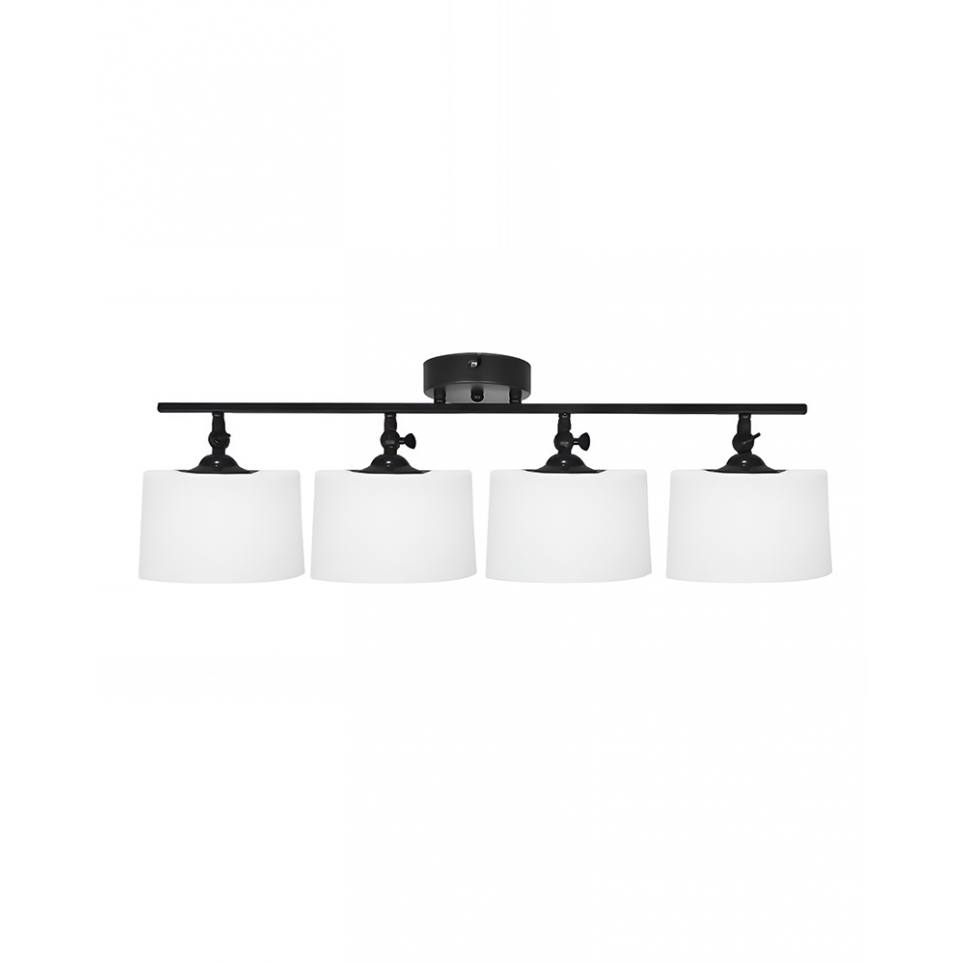 Heronia DRUM/4L KEY RAGA BL-WH ΡΑΓΑ ΤΟΙΧΟΥ-ΟΡΟΦΗΣ ΣΠΑΣΤΗ