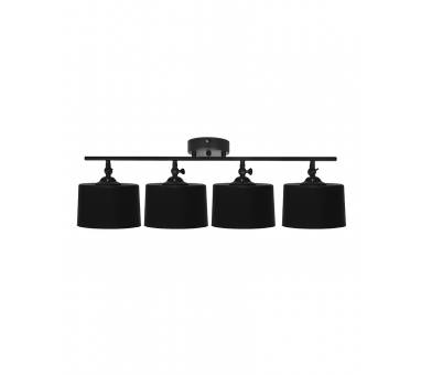 Heronia DRUM/4L KEY RAGA BL-BLACK ΡΑΓΑ ΤΟΙΧΟΥ-ΟΡΟΦΗΣ ΣΠΑΣΤΗ