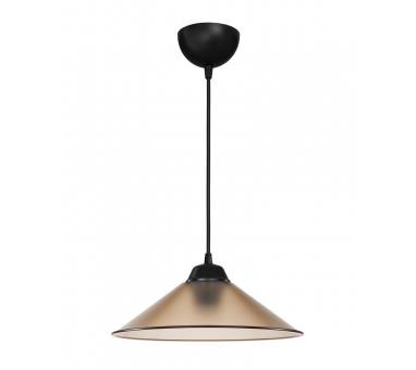 Heronia Κρεμαστό φωτιστικό CONOS/22 MELI 1/L PLASTIC E/27