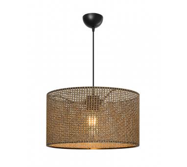 Heronia HKP-50 ΨΑΘΑ Φ40 1/L ΚΡΕΜΑΣΤΟ ΑΜΠΑΖΟΥΡ ΚΥΛΙΝΔΡΟΣ PL