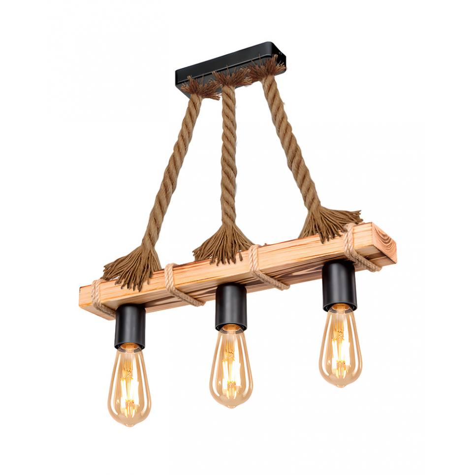 Heronia Ράγα  R-27 3/L RAGA ROPE WOOD