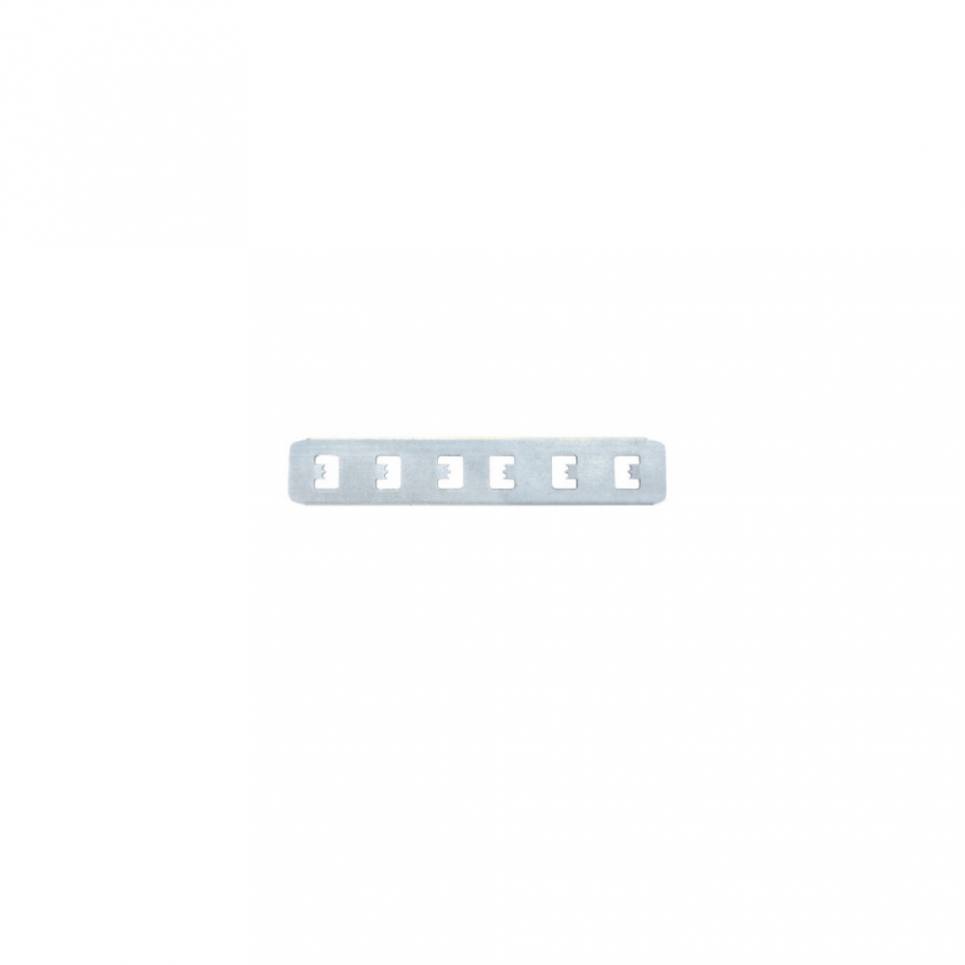 Inlight Σύνδεσμος ευθεία για χωνευτή ράγα (TC027)