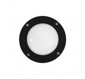 Heronia SLP-10Α BLACK ΧΕΛΩΝΑ Φ14 ΡΟΔΕΛΑ LED