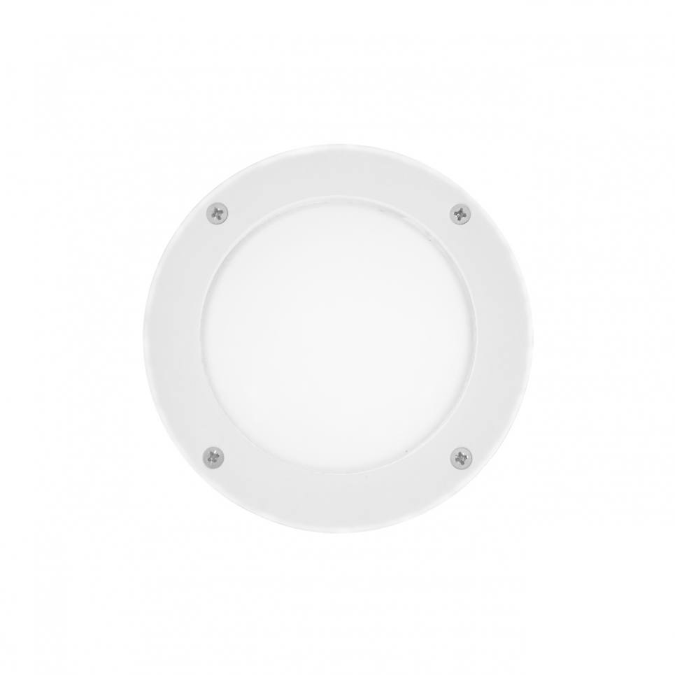 Heronia SLP-10Α WHITE ΧΕΛΩΝΑ Φ14 ΑΠΛΗ LED