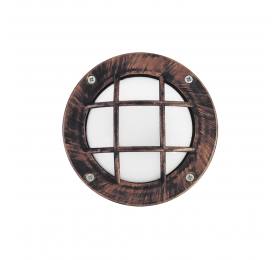 Heronia SLP-10Β COPPER ΧΕΛΩΝΑ Φ14 ΠΛΕΓΜΑ LED