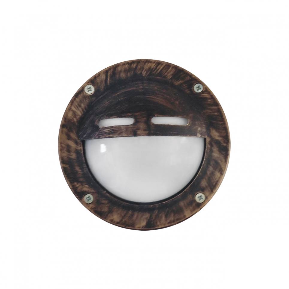 Heronia SLP-10D COPPER ΧΕΛΩΝΑ Φ14 ΠΕΡΣΙΔΑ LED