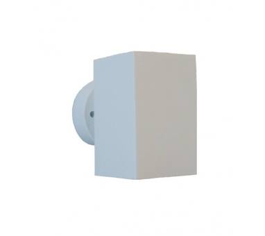 Heronia C-04 1/Φ WHITE ΣΠΟΤ ΤΕΤΡΑΓΩΝΟ GU10 LED