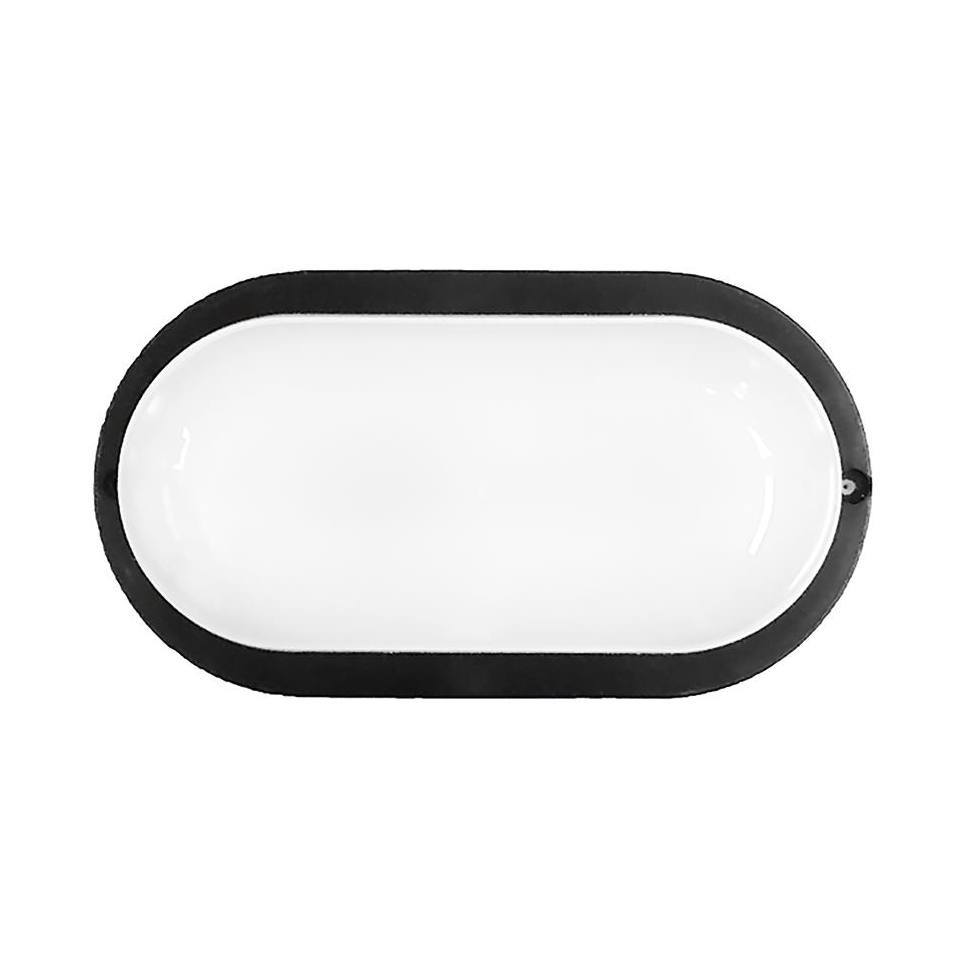 Heronia SLP-300 BLACK ΧΕΛΩΝΑ ΟΒΑΛ ΑΠΛΗ ΠΛΑΣΤΙΚΗ