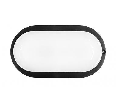 Heronia SLP-300 BLACK ΧΕΛΩΝΑ ΟΒΑΛ ΑΠΛΗ ΠΛΑΣΤΙΚΗ