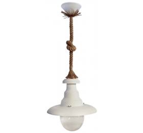 Heronia FLP-100Κ ROPE UT-WHITE ΠΥΡΟΦΑΝΙ ΣΧΟΙΝΙ