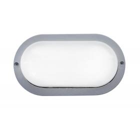 Heronia SLP-300 GREY ΧΕΛΩΝΑ ΟΒΑΛ ΑΠΛΗ ΠΛΑΣΤΙΚΗ