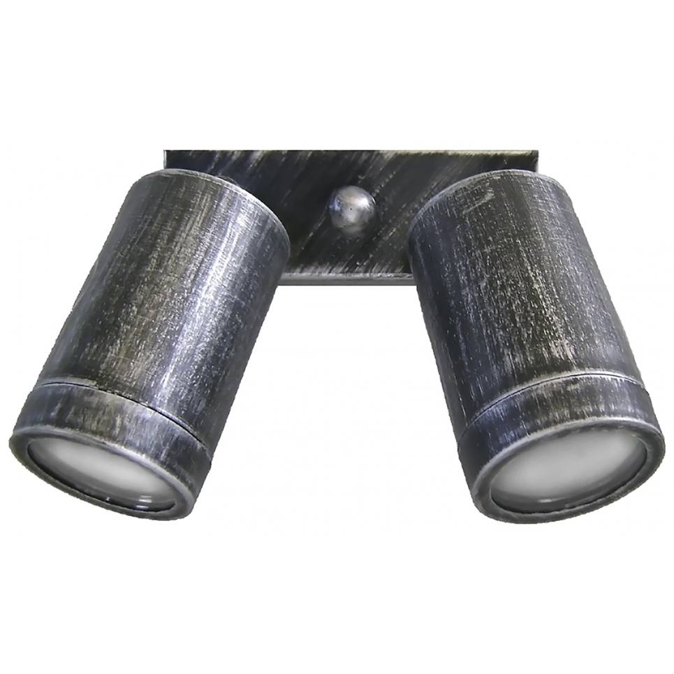 Heronia C-01ΚΕΥ 2/Φ SILVER ΡΑΓΑ ΣΠΟΤ ΣΠΑΣΤΟ