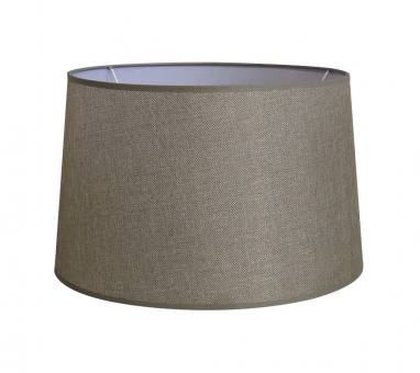 Heronia Η-06 ΚΩΝΙΚΟ ΚΑΦΕ/ΑΜΜΟΥ Φ40 ΑΜΠΑΖΟΥΡ Φ40h25φ35,5cm ΕΠΙΤΡΑΠΕΖΙΟ