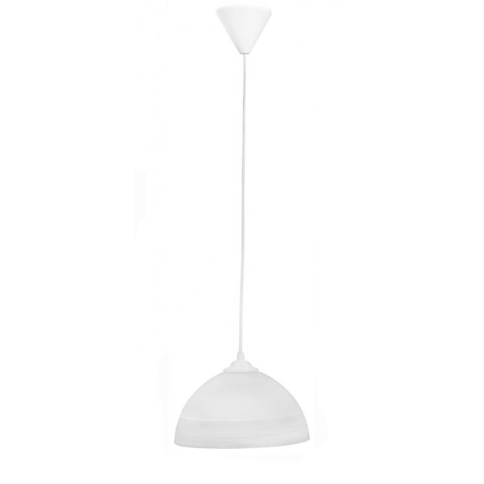 Heronia GL-1020/22 1/L WHITE FASA ΚΡΕΜΑΣΤΟ