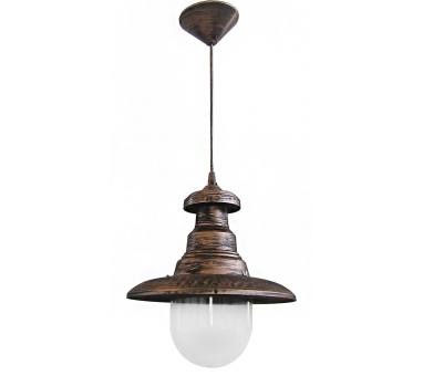 Heronia FLP-100Κ COPPER ΠΥΡΟΦΑΝΙ ΚΡΕΜΑΣΤΟ ΠΛΑΣΤIKO