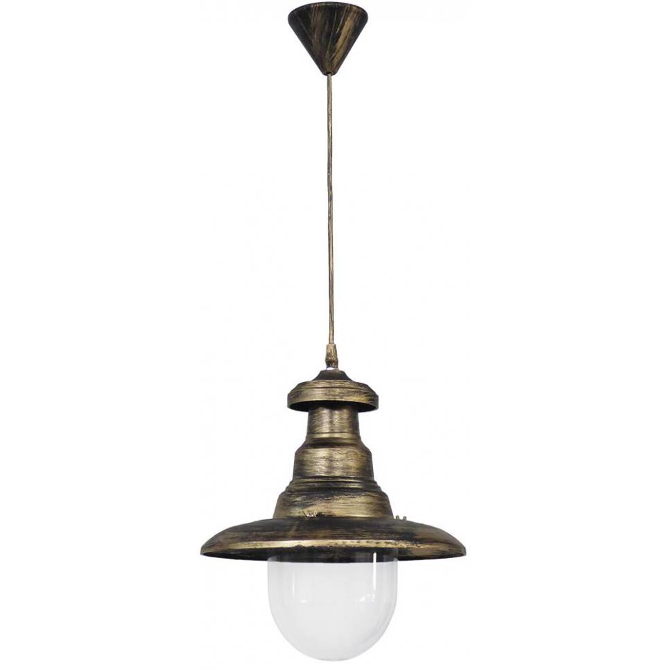 Heronia FLP-100Κ BRONZE ΠΥΡΟΦΑΝΙ ΚΡΕΜΑΣΤΟ ΠΛΑΣΤ