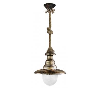 Heronia FLP-100Κ ROPE UT-BRONZE ΠΥΡΟΦΑΝΙ ΣΧΟΙΝΙ