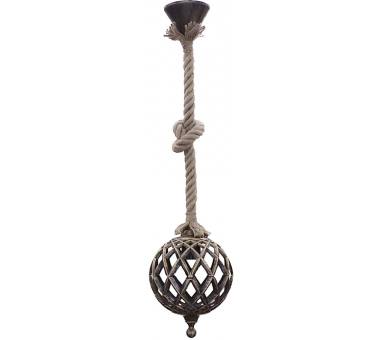 Heronia LP-520Κ ROPE 1/Φ ΣΧΟΙΝΙ ΚΡΕΜΑΣΤΟ