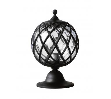 Heronia LP-530ΕΧ ΜΑΥΡΟ ΕΔΑΦΟΥΣ ΧΑΜΗΛΟ ΠΛΑΣΤΙΚΟ