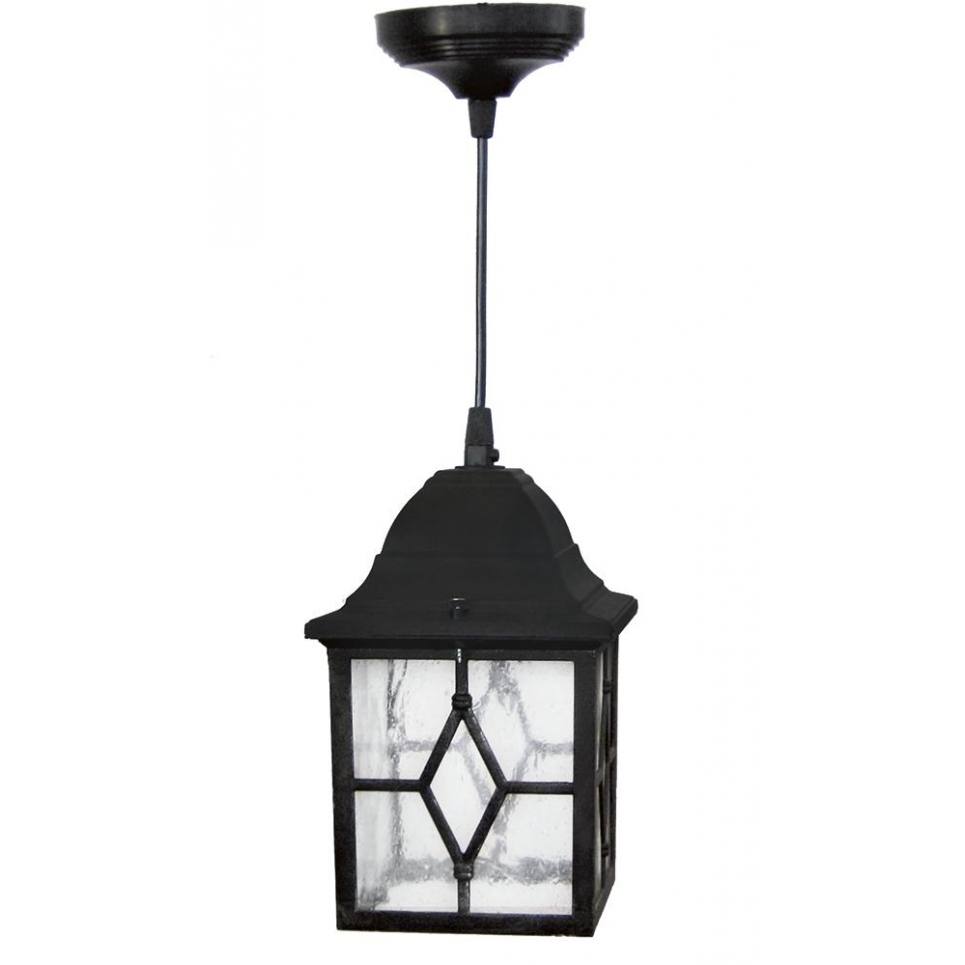 Heronia Φωτιστικό Κρεμαστό LP-710K  BLACK