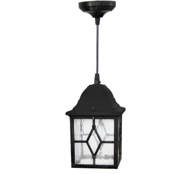 Heronia Φωτιστικό Κρεμαστό LP-710K  BLACK