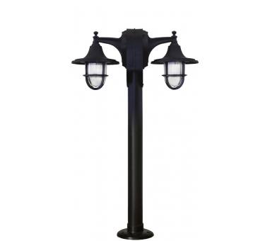 Heronia LP-700ΕΒ 2/L BLACK 100cm ΕΔΑΦΟΥΣ ΨΗΛΟ ΠΛΕΓΜΑ