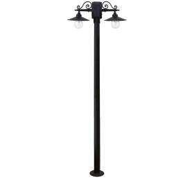 Heronia LP-150ΕΒ -L- 2/F BLACK 200cm ΙΣΤΟΣ