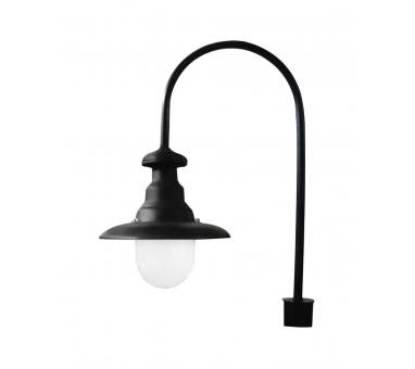 Heronia FLP-100KEF 1/L BLACK ΚΟΥΡΜΠΑ ΚΕΦΑΛΗ ΠΥΡΟΦΑΝΙ