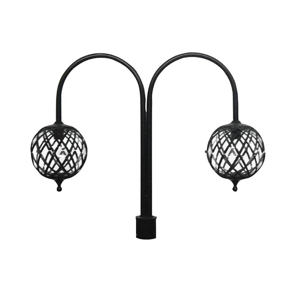 Heronia LP-530KEF 2/L BLACK ΚΟΥΡΜΠΑ ΚΕΦΑΛΗ