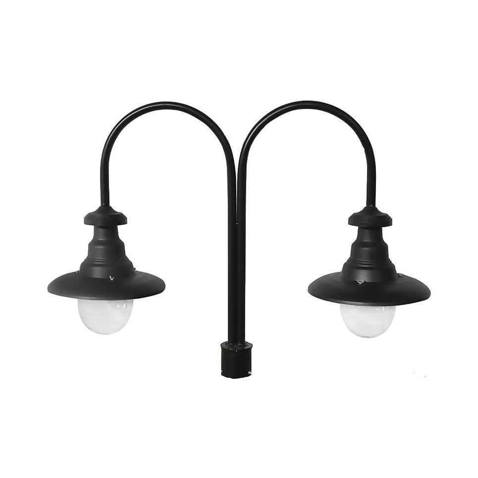 Heronia FLP-100KEF 2/L BLACK ΚΟΥΡΜΠΑ ΚΕΦΑΛΗ ΠΥΡΟΦΑΝΙ