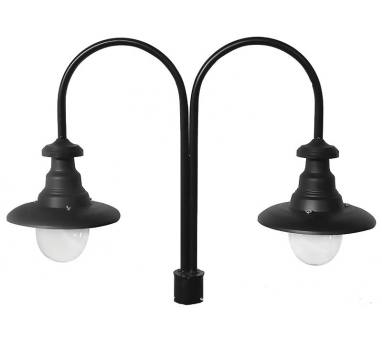 Heronia FLP-100KEF 2/L BLACK ΚΟΥΡΜΠΑ ΚΕΦΑΛΗ ΠΥΡΟΦΑΝΙ