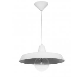 Heronia US-GAS WHITE 1/Φ ΚΡΕΜΑΣΤΟ