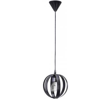 Heronia LAMA/18 1/L SILVER PENDEL Φ18 ΚΡΕΜΑΣΤΟ