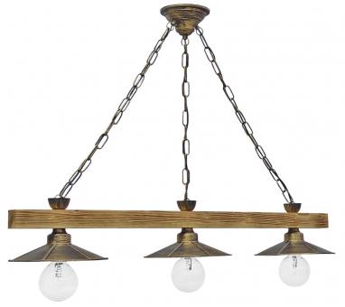 Heronia R-150RAGA 3/L CHAIN ΚΡΕΜΑΣΤΟ ΤΑΜΠΛ-ΑΛΥΣ