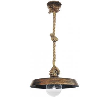 Heronia US-GAS ROPE 1/F UT-BRONZE ΚΡΕΜΑΣΤΟ