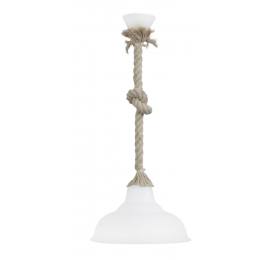 Heronia PUBLIC 1/L MAC-WH ΚΡΕΜΑΣ/ΣΧ.ΒΑΜΒΑΚ.-ΛΕΥ