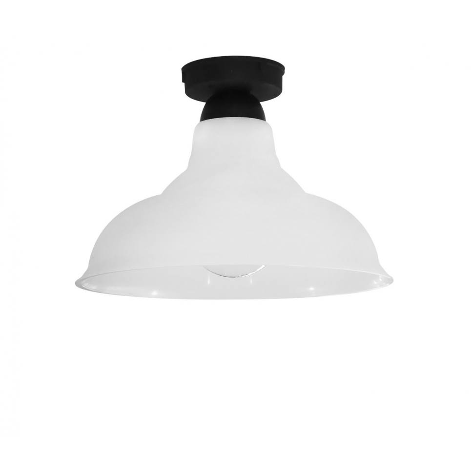 Heronia PUBLIC 1/L CE BL-WH ΟΡΟΦΗΣ ΠΛΑΣΤΙΚΟ