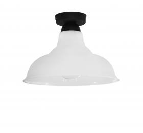 Heronia PUBLIC 1/L CE BL-WH ΟΡΟΦΗΣ ΠΛΑΣΤΙΚΟ