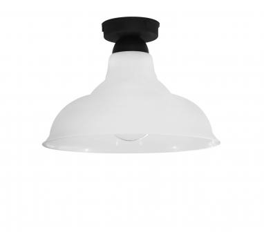 Heronia PUBLIC 1/L CE BL-WH ΟΡΟΦΗΣ ΠΛΑΣΤΙΚΟ