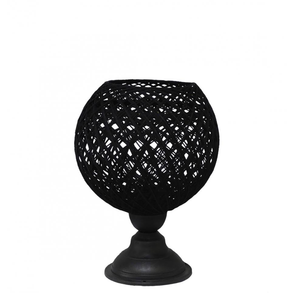 Heronia SILK-01 PR-m- BL-BLACK ΠΟΡΤΑΤ.ΒΑΣΗ 140