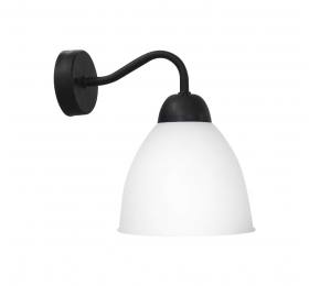 Heronia AS-25ΑΡ OVO BLACK-WHITE ΑΠΛΙΚΑ 90μοίρ ΜΕ ΠΛΑΣ